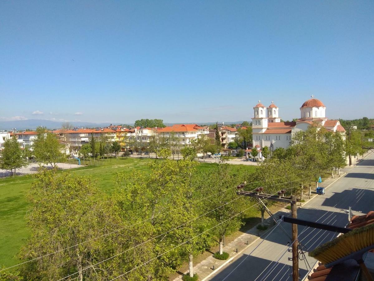 Villa Elli Olympiakí Aktí Exterior foto